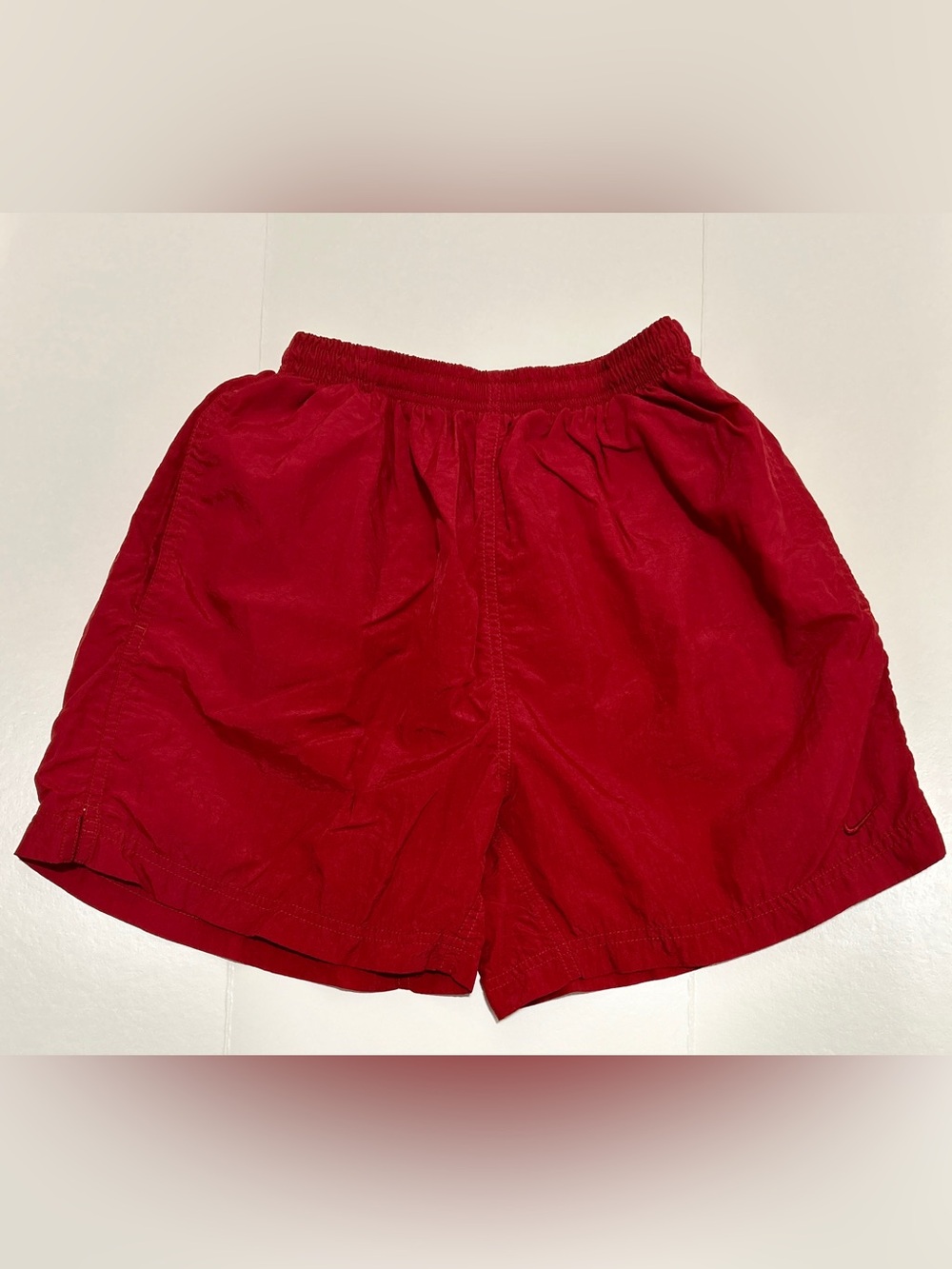 Red Nike Shorts